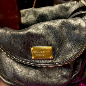 Marc Jacobs Crossbody Natasha Original Black Bag